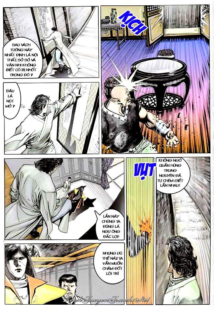 Kênh Truyện Tranh