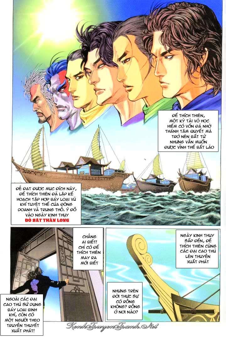 Kênh Truyện Tranh