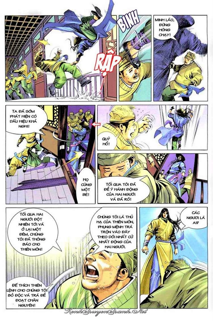 Kênh Truyện Tranh