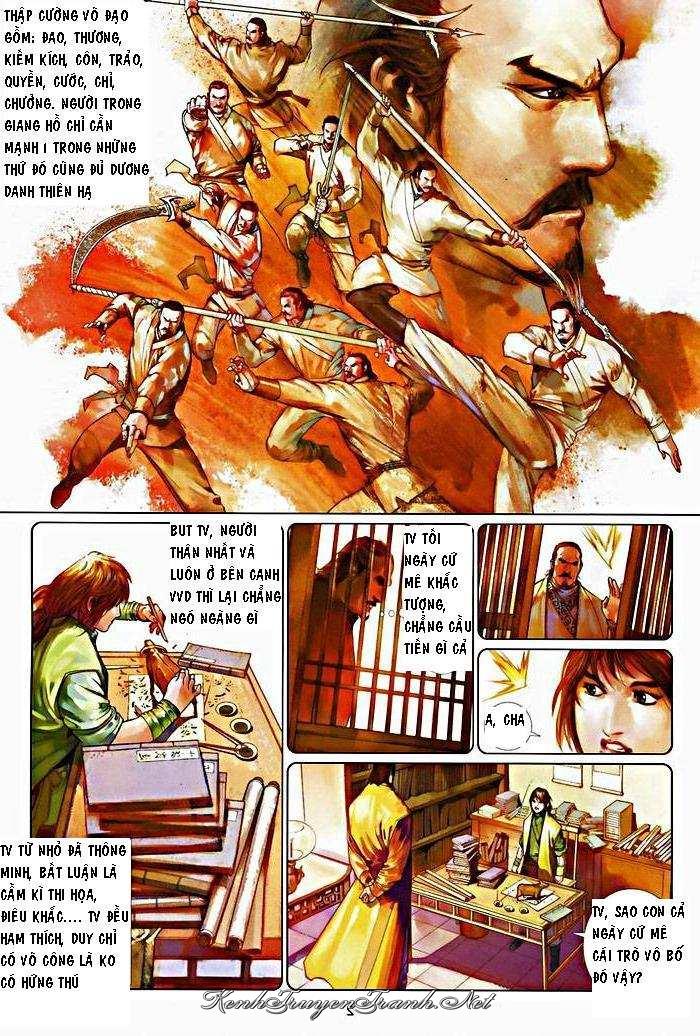 Kênh Truyện Tranh