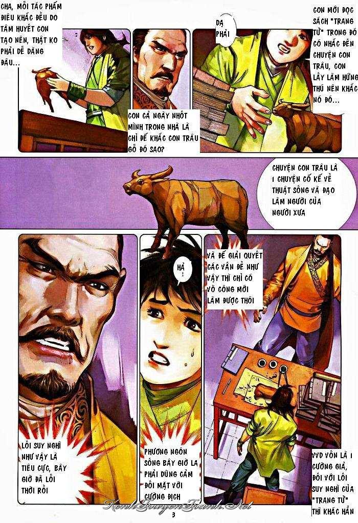 Kênh Truyện Tranh