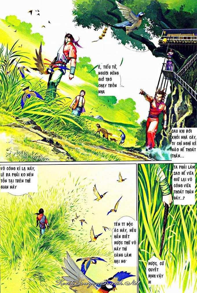 Kênh Truyện Tranh