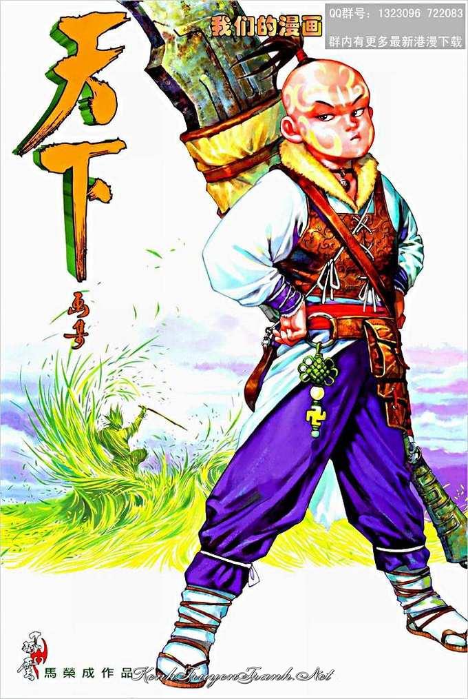 Kênh Truyện Tranh