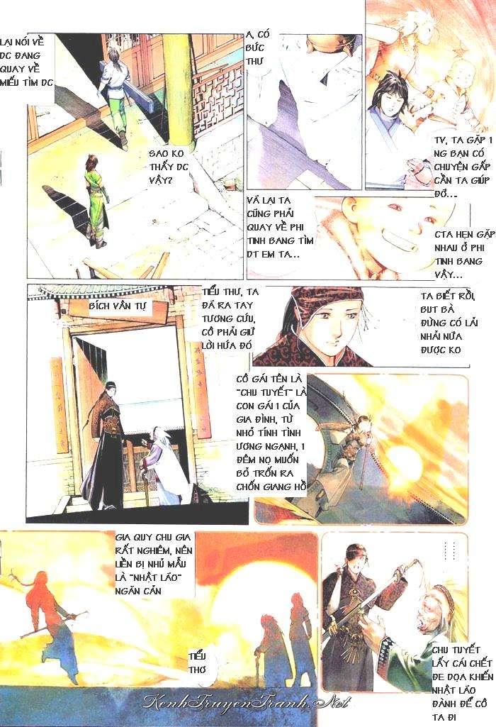 Kênh Truyện Tranh