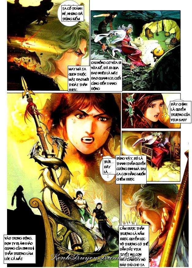 Kênh Truyện Tranh
