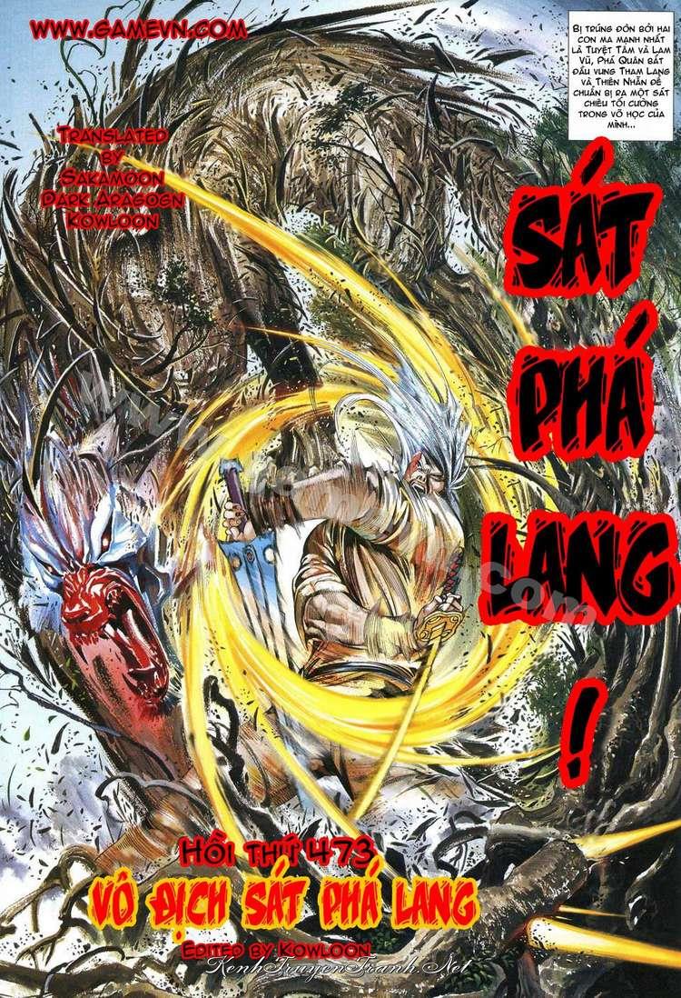 Kênh Truyện Tranh