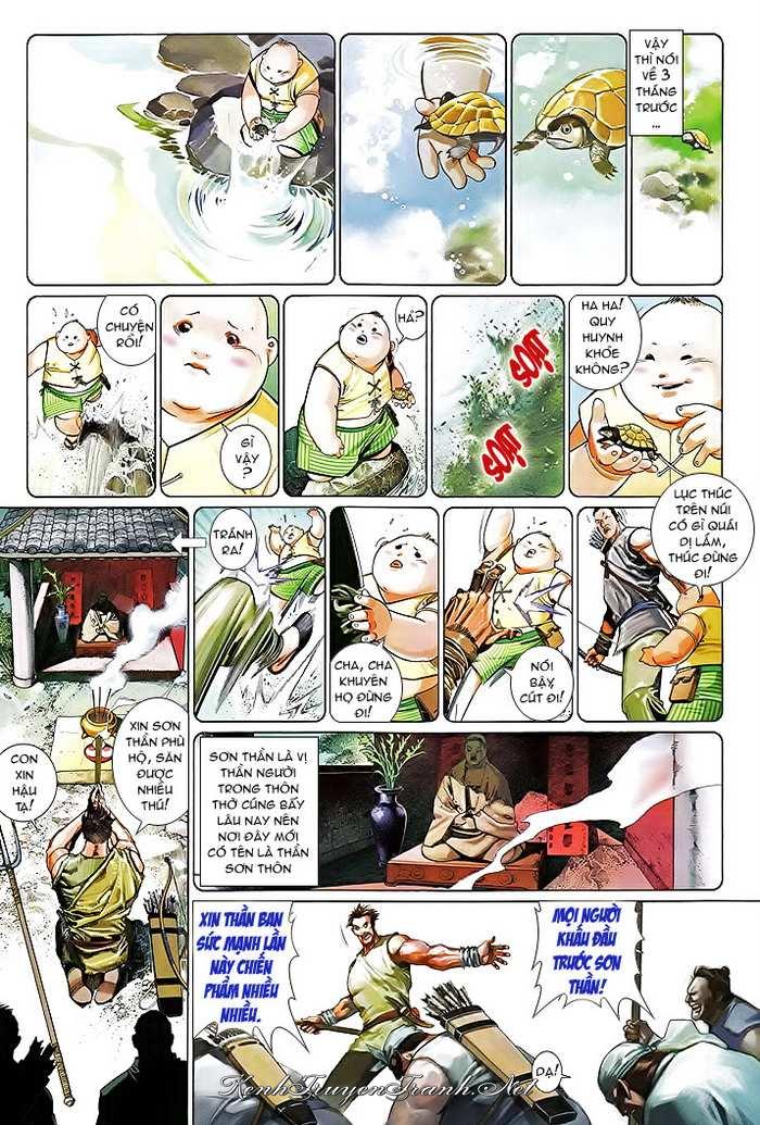Kênh Truyện Tranh