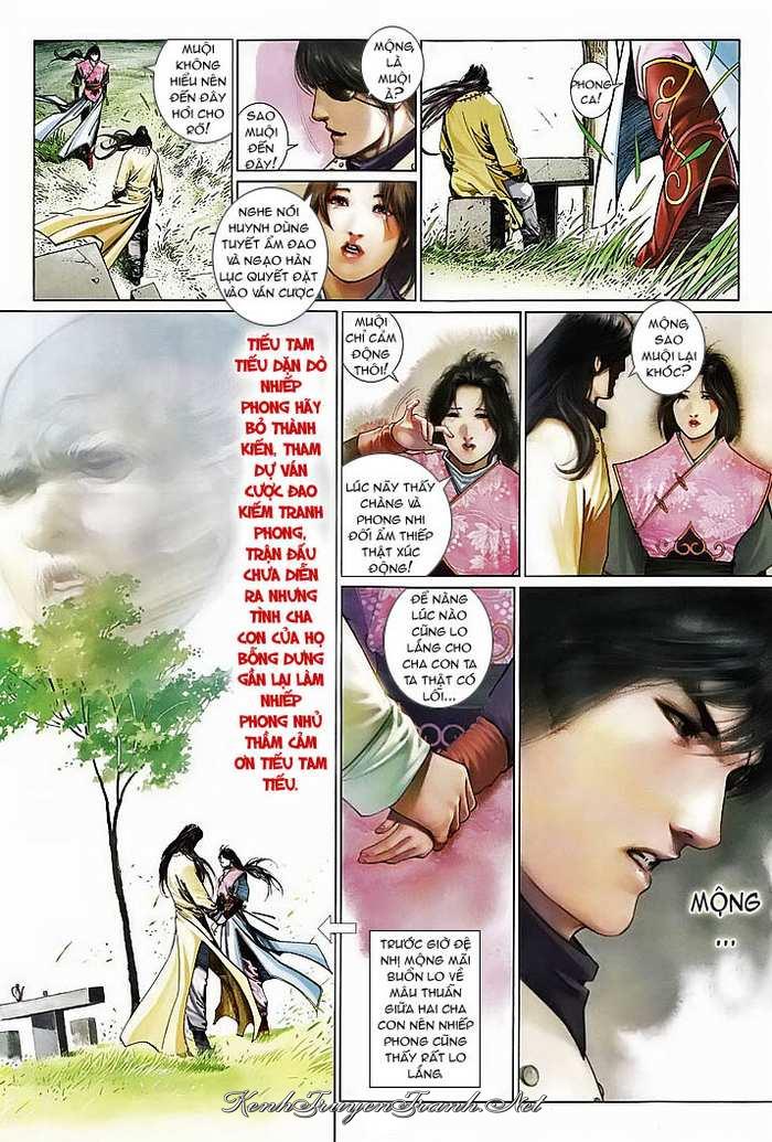 Kênh Truyện Tranh