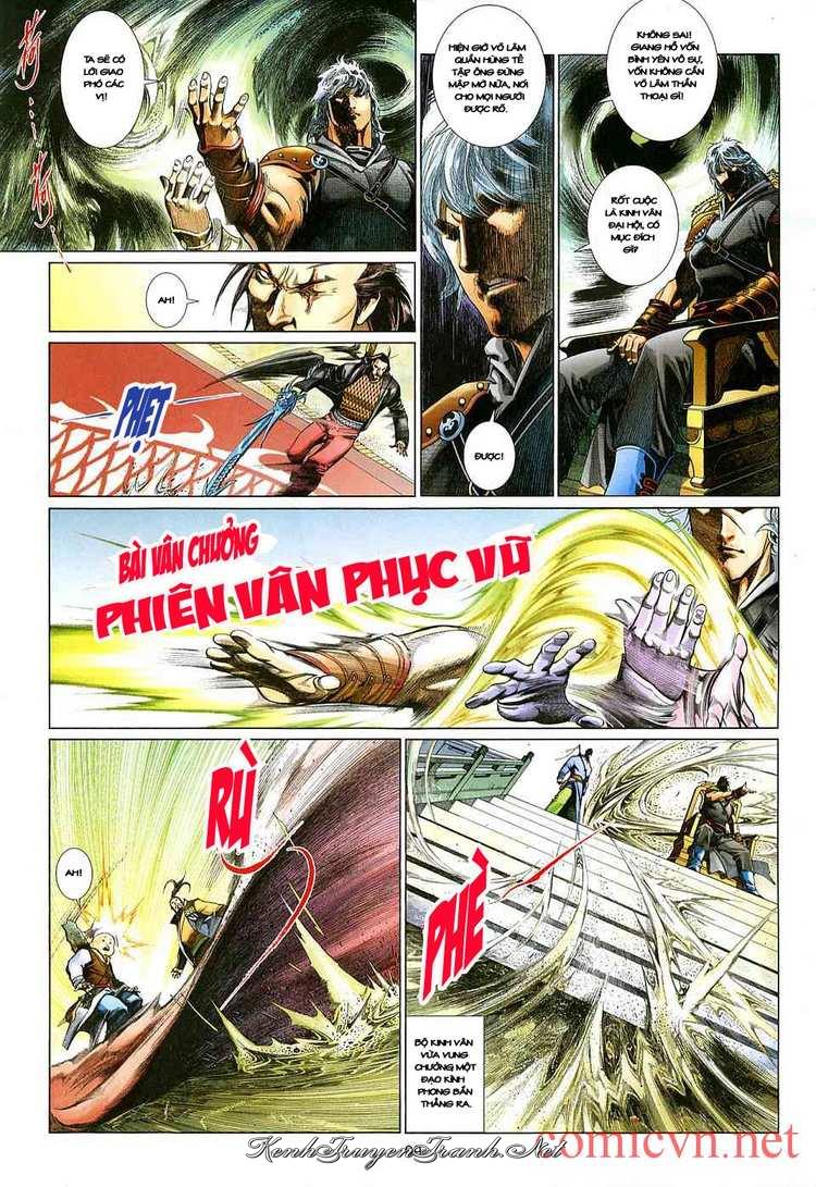 Kênh Truyện Tranh