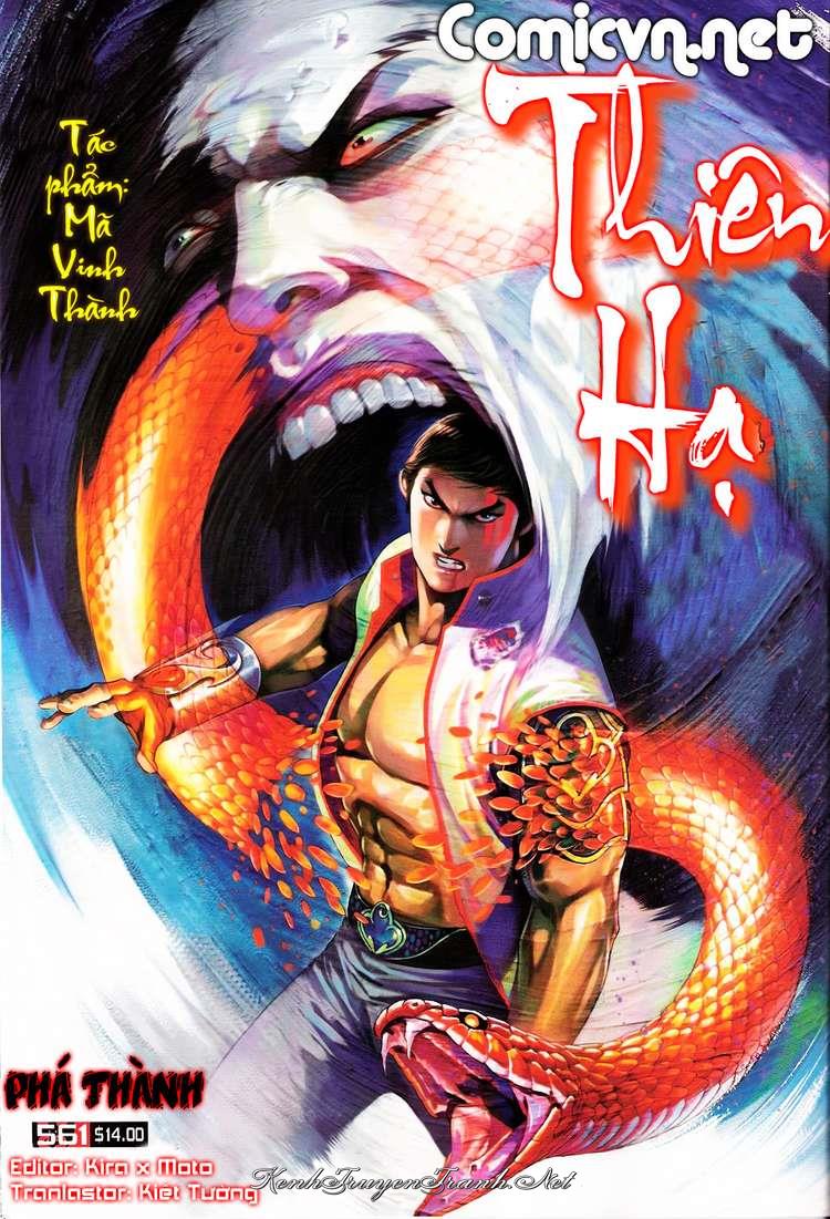 Kênh Truyện Tranh