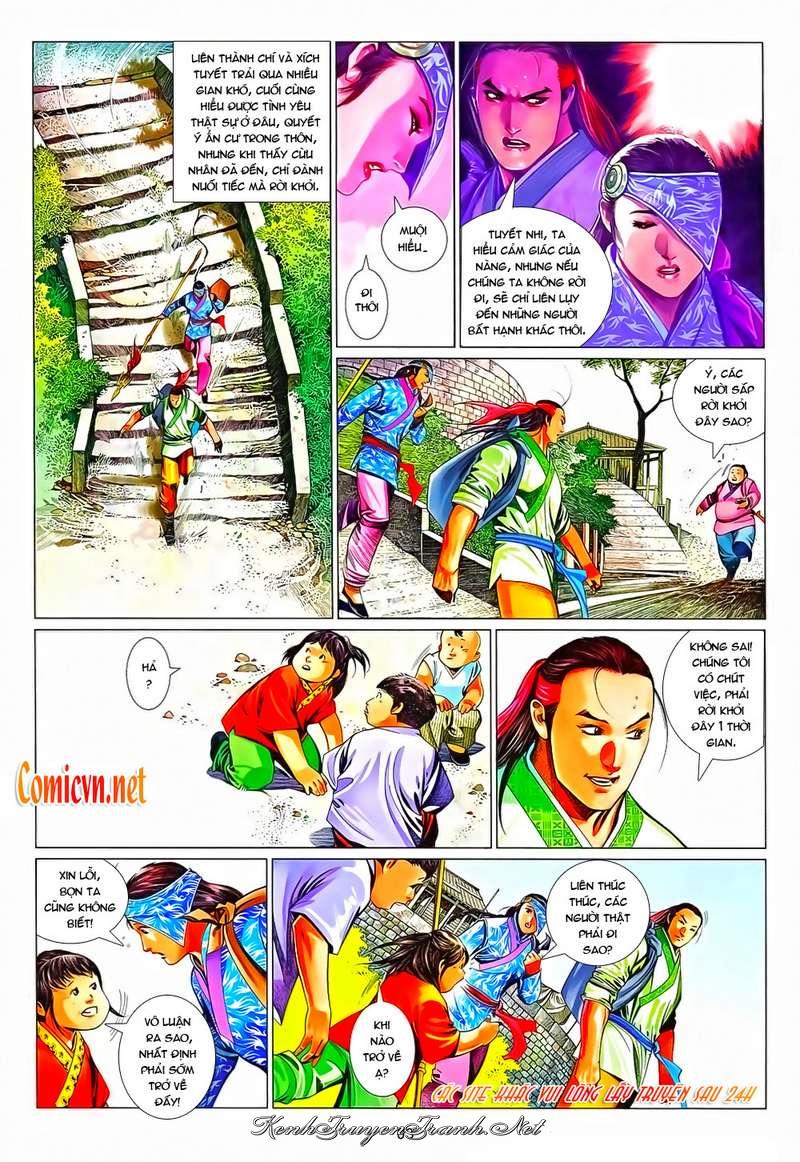 Kênh Truyện Tranh