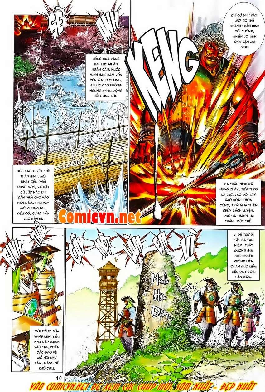 Kênh Truyện Tranh