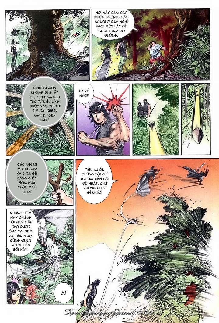 Kênh Truyện Tranh