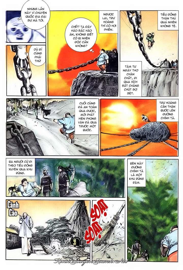 Kênh Truyện Tranh