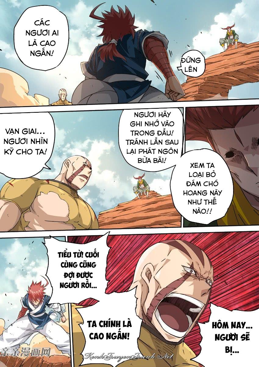 Kênh Truyện Tranh