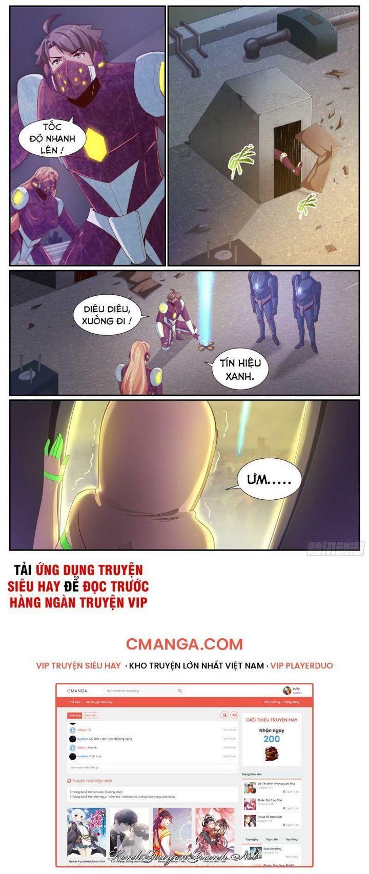 Kênh Truyện Tranh