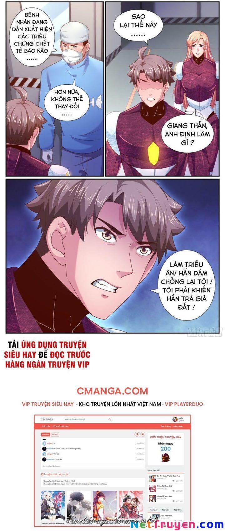 Kênh Truyện Tranh