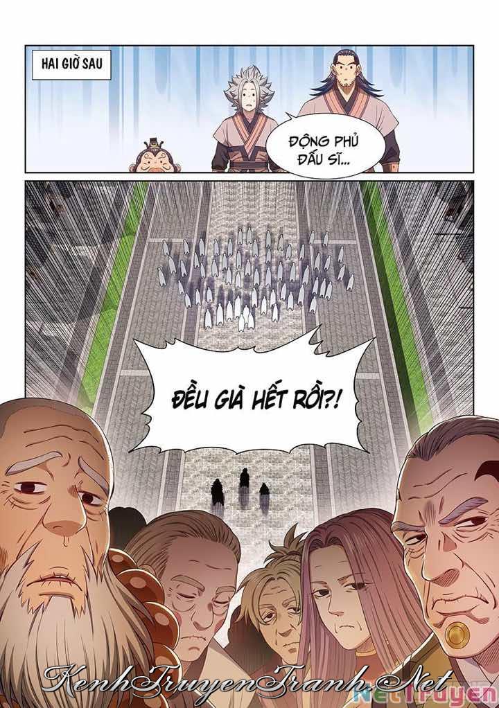 Kênh Truyện Tranh