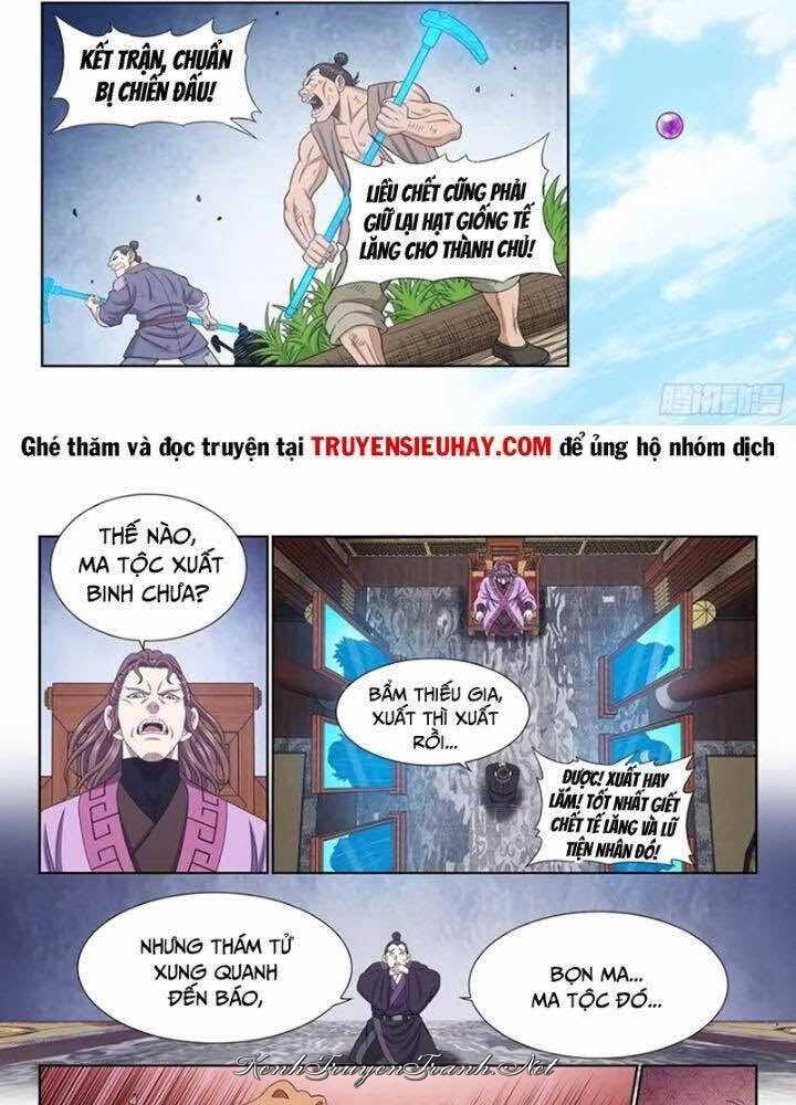 Kênh Truyện Tranh
