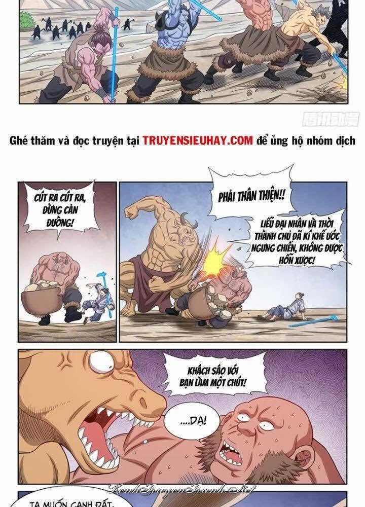 Kênh Truyện Tranh