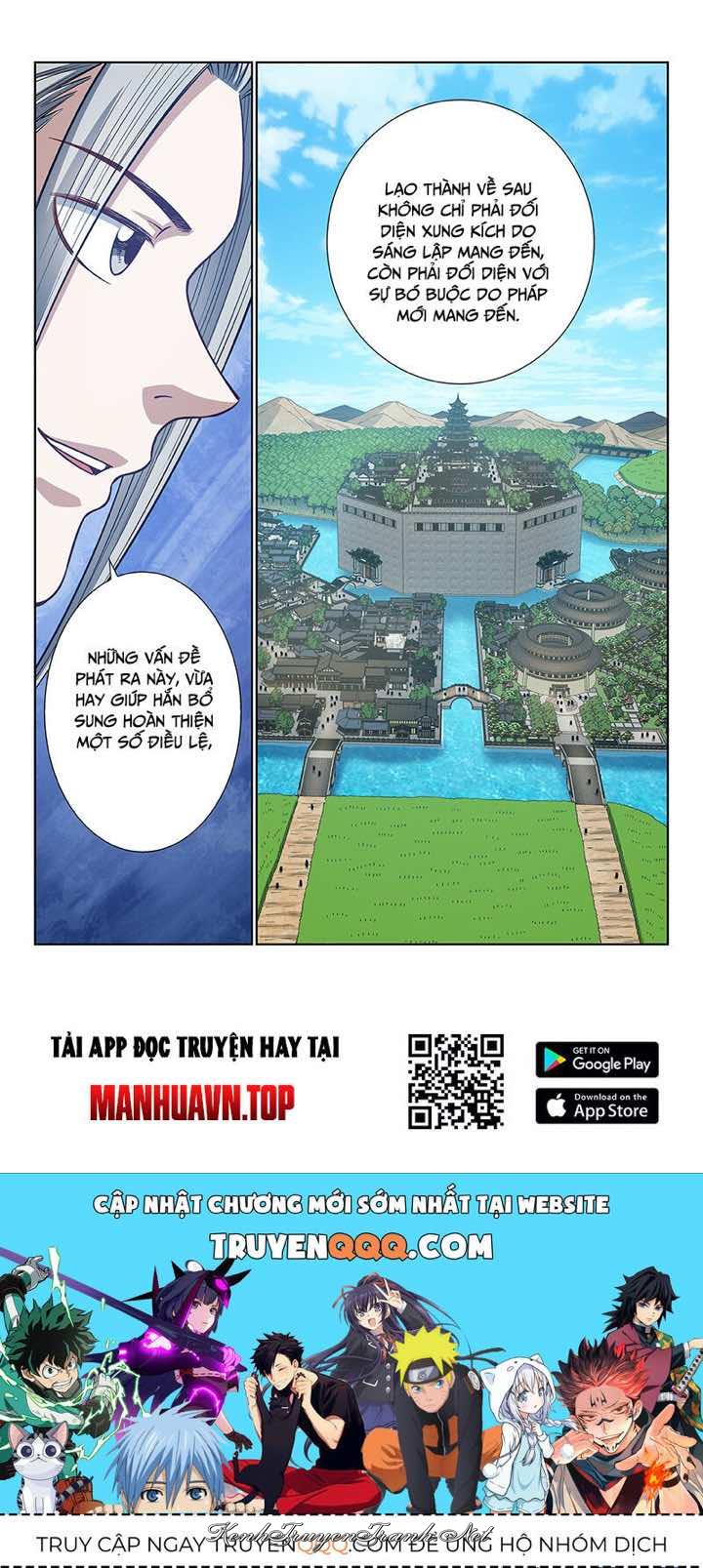 Kênh Truyện Tranh