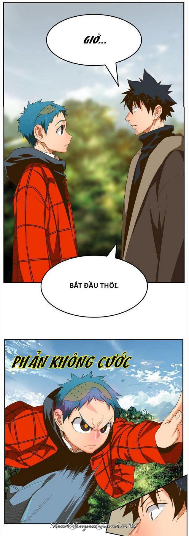 Kênh Truyện Tranh