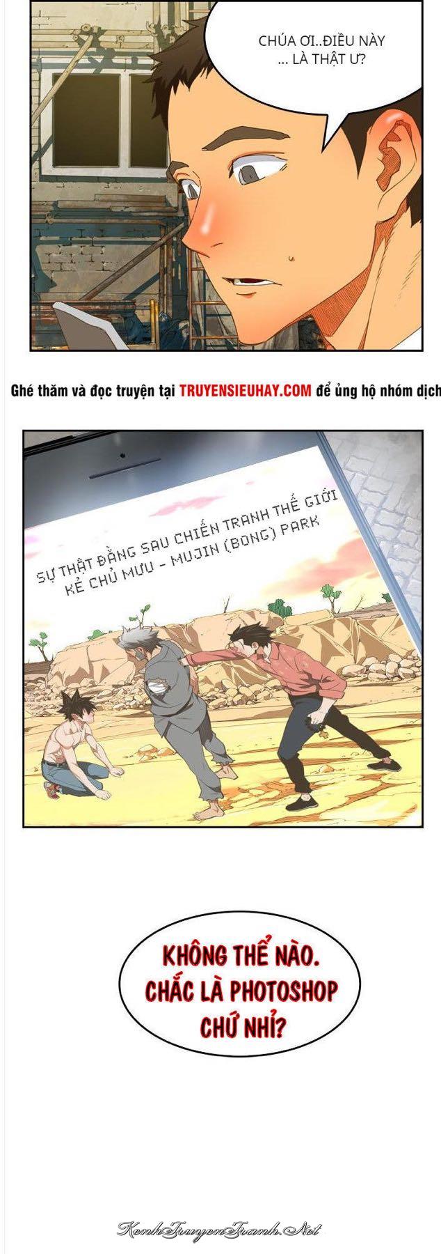 Kênh Truyện Tranh