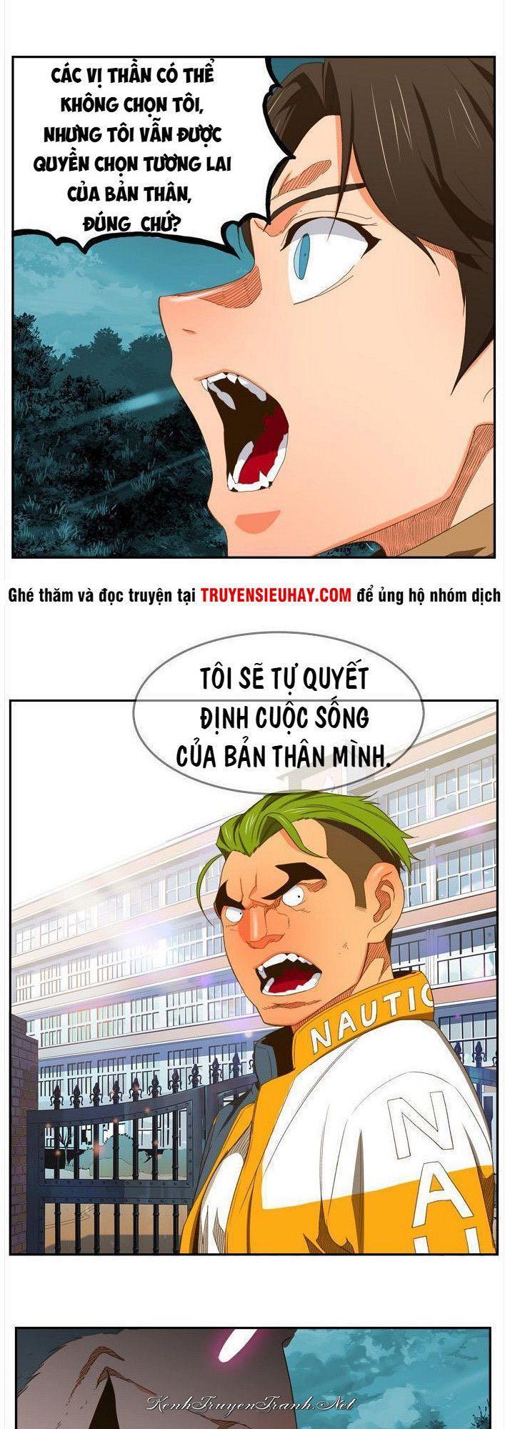 Kênh Truyện Tranh