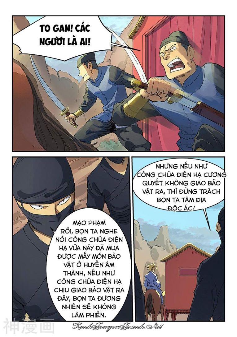 Kênh Truyện Tranh