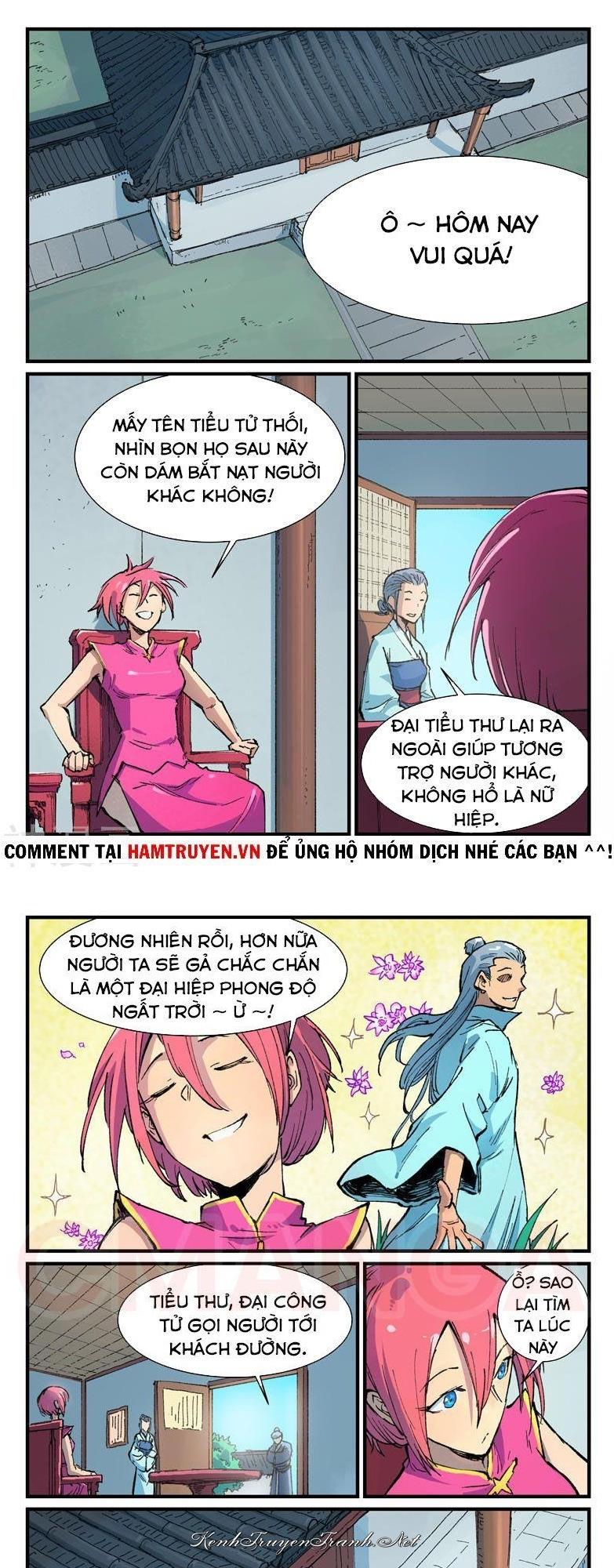 Kênh Truyện Tranh