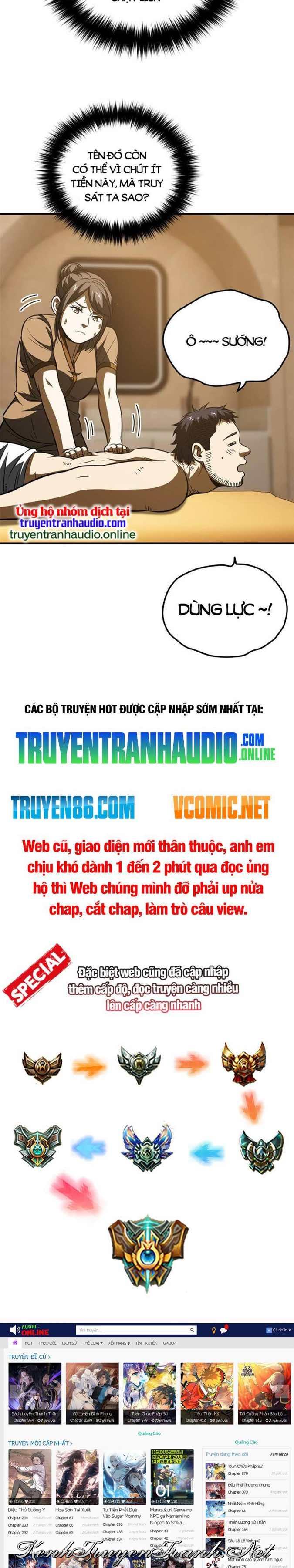 Kênh Truyện Tranh