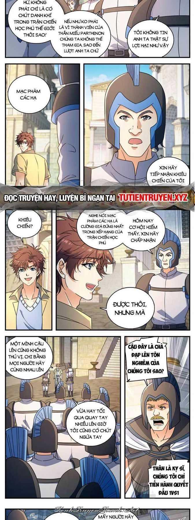 Kênh Truyện Tranh