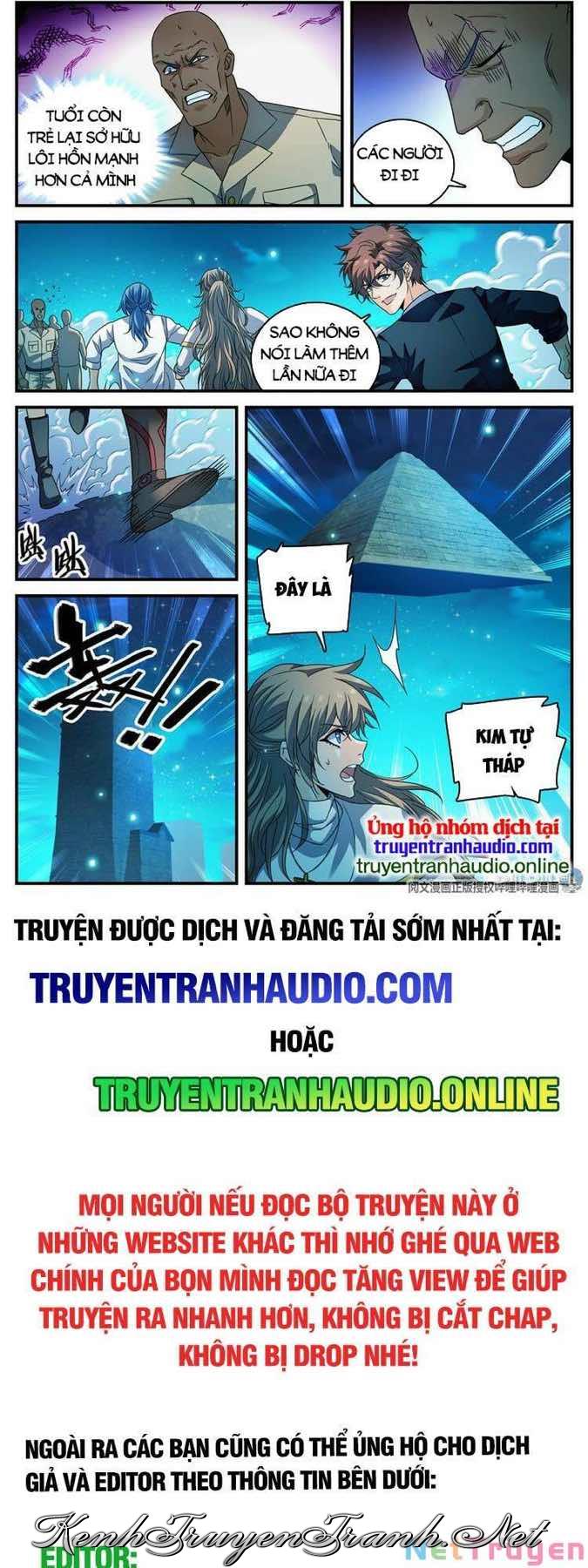 Kênh Truyện Tranh