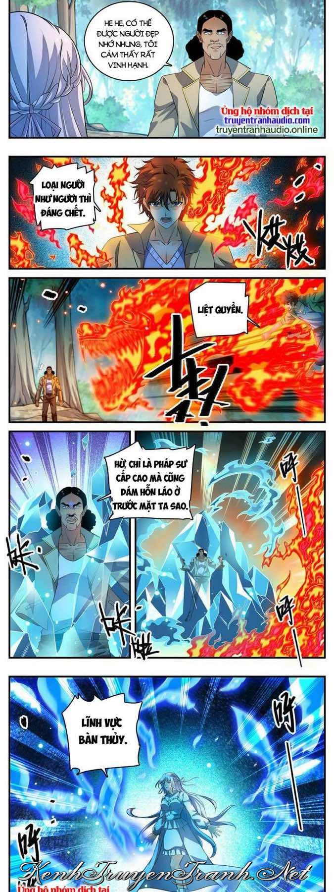 Kênh Truyện Tranh
