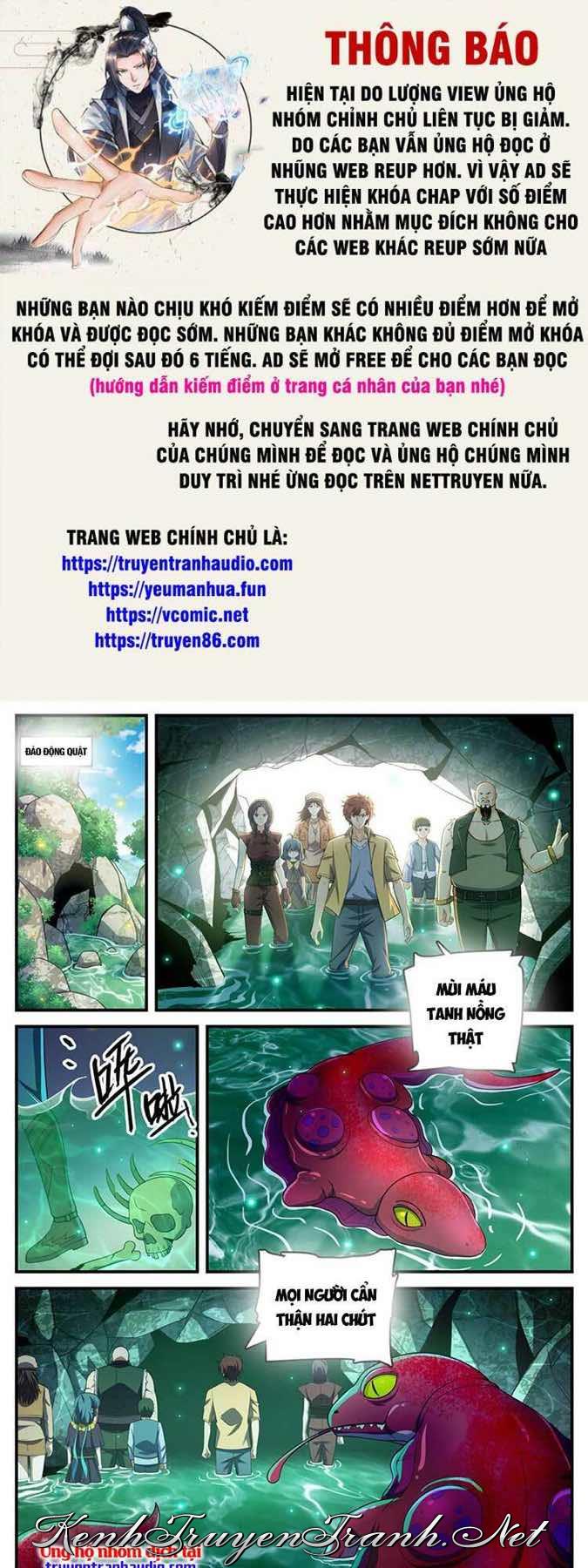 Kênh Truyện Tranh