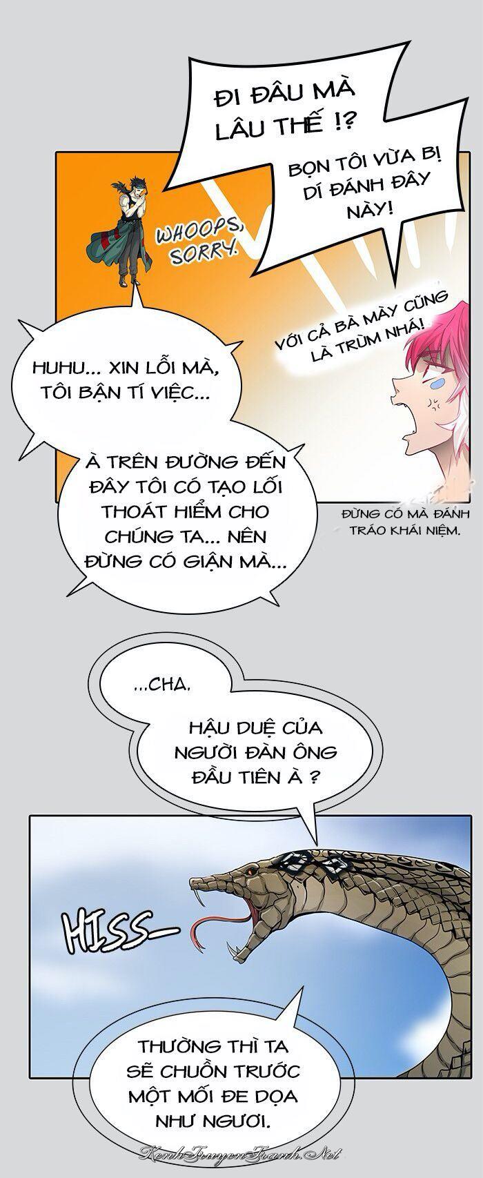 Kênh Truyện Tranh