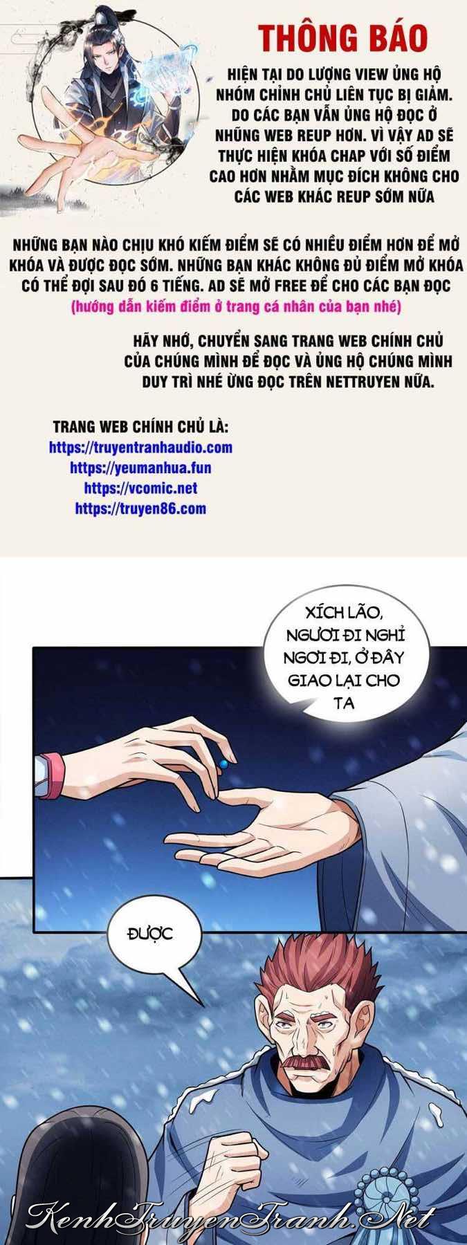 Kênh Truyện Tranh