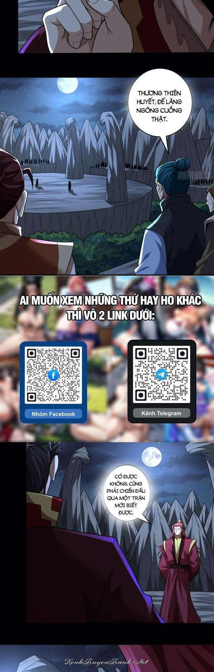 Kênh Truyện Tranh