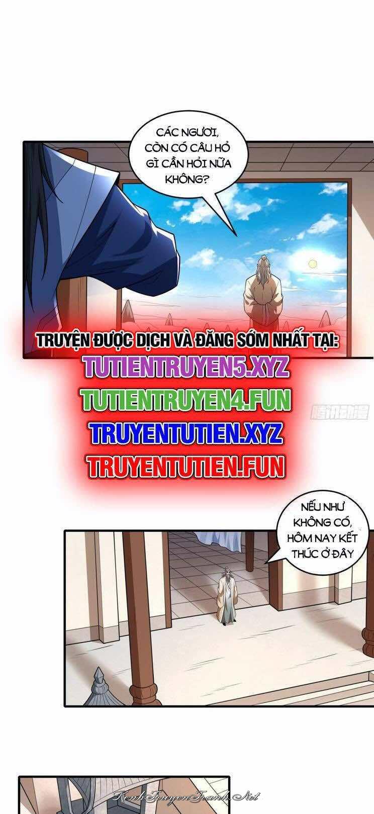 Kênh Truyện Tranh