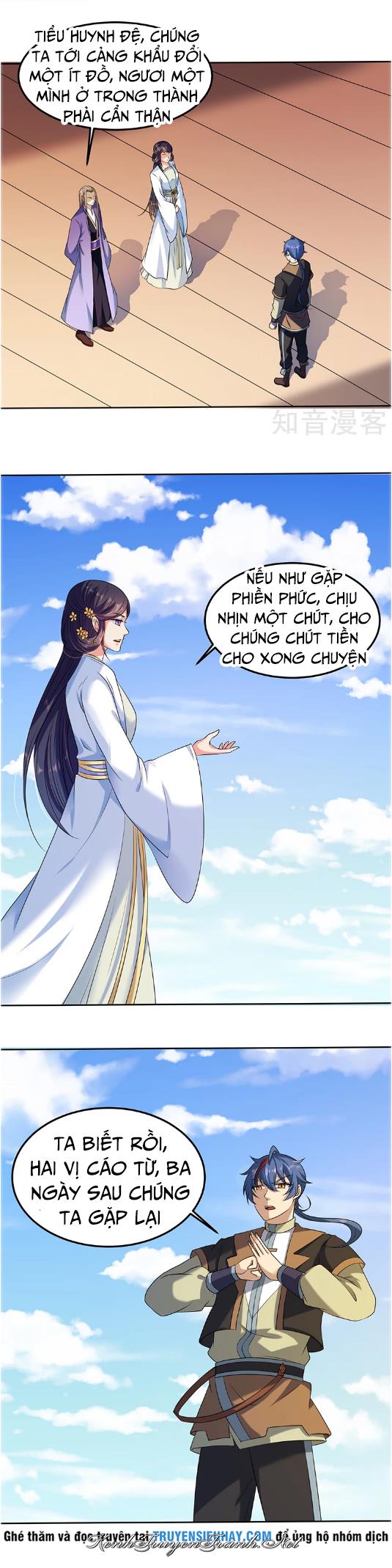 Kênh Truyện Tranh