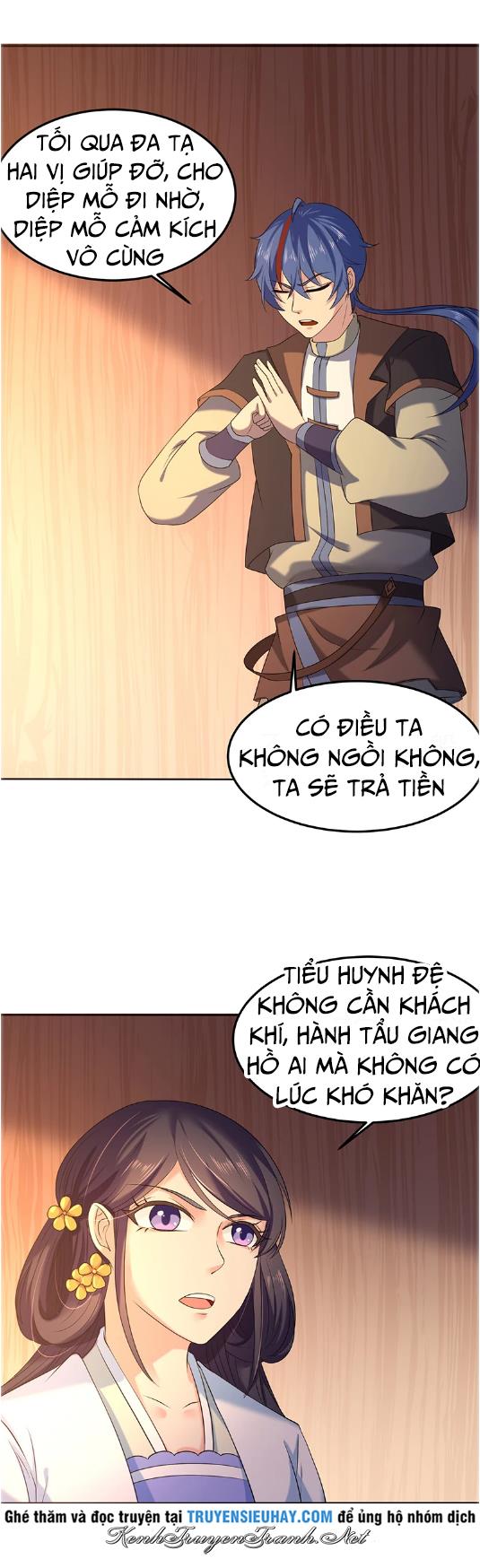 Kênh Truyện Tranh