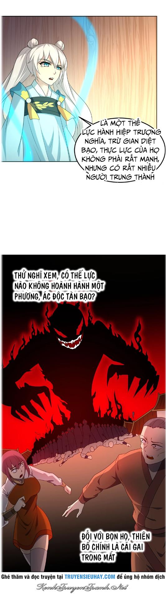 Kênh Truyện Tranh