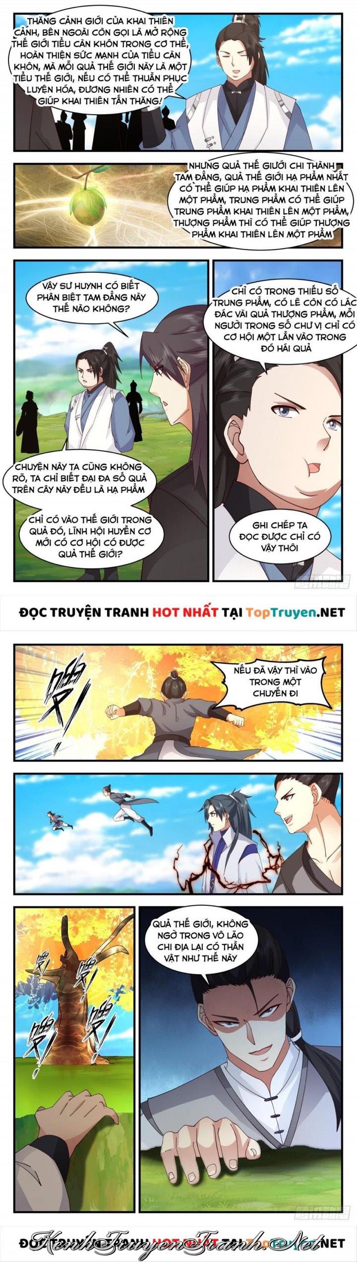 Kênh Truyện Tranh