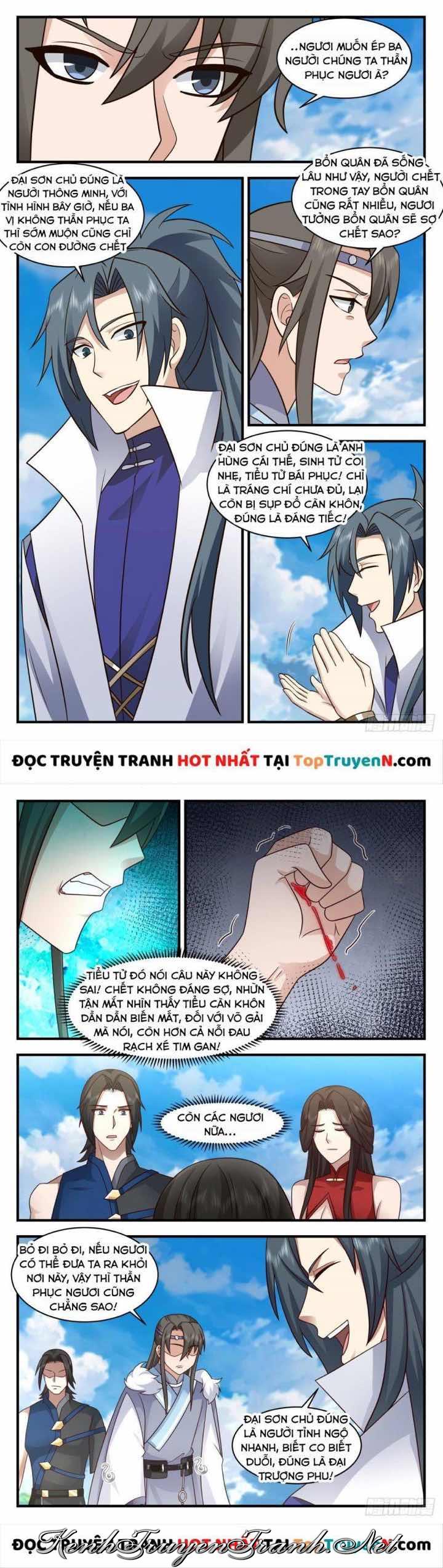 Kênh Truyện Tranh