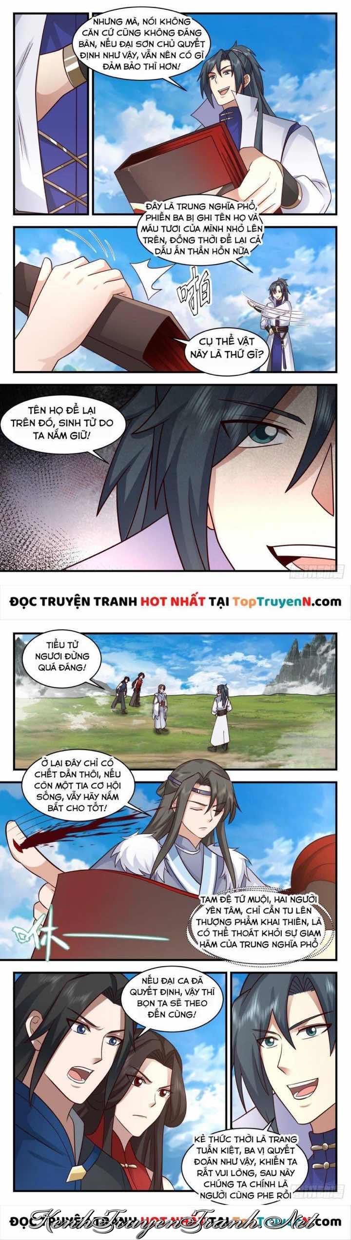 Kênh Truyện Tranh
