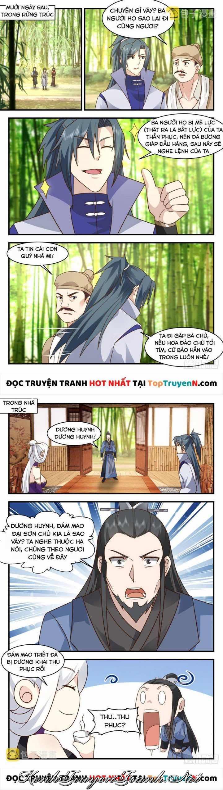 Kênh Truyện Tranh