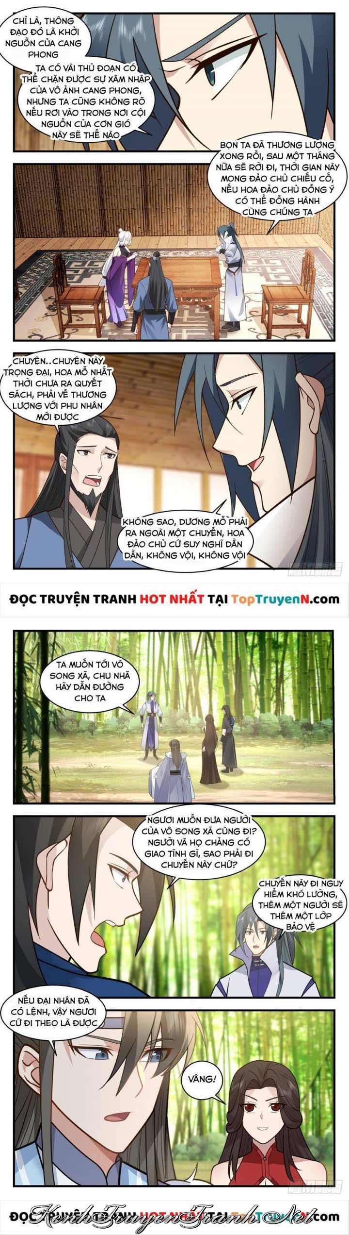 Kênh Truyện Tranh