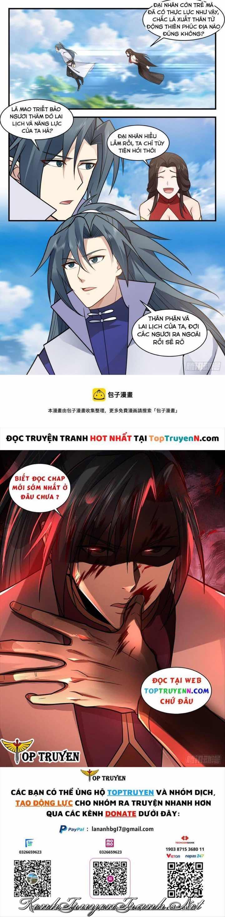 Kênh Truyện Tranh