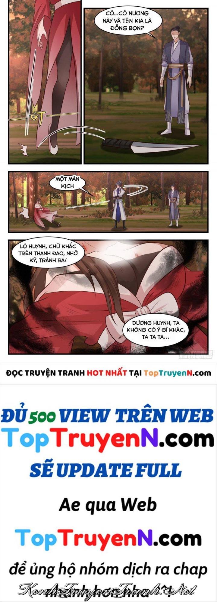 Kênh Truyện Tranh
