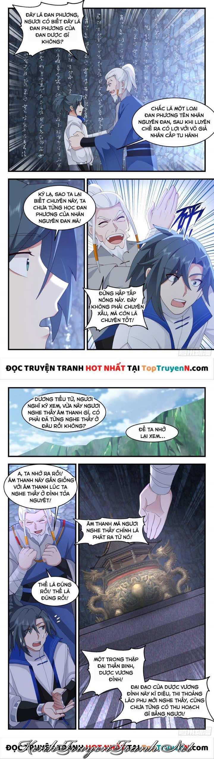 Kênh Truyện Tranh